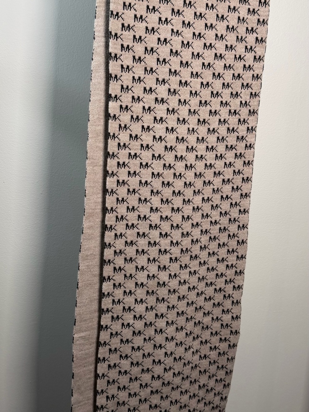 Michael Kors MK Logo Scarf